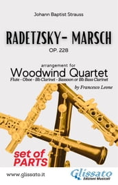 Radetzky - Woodwind Quartet (PARTS)
