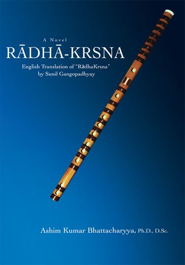 Radha-Krsna - Ashim Kumar Bhattacharyya Ph.D