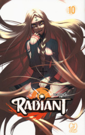 Radiant. 10.