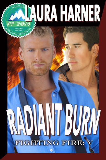 Radiant Burn - Laura Harner