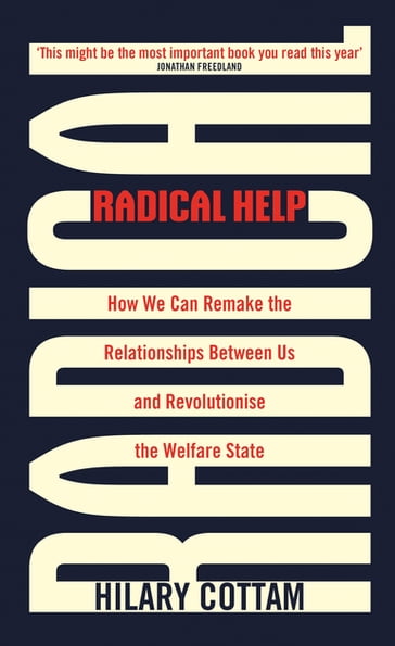 Radical Help - Hilary Cottam