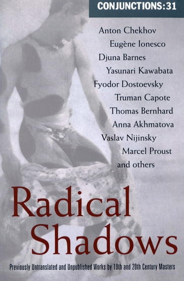 Radical Shadows - Bradford Morrow - Peter Constantine