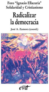 Radicalizar la democracia