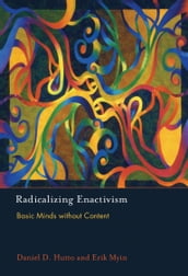 Radicalizing Enactivism