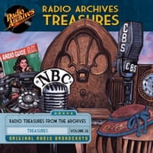 Radio Archives Treasures, Volume 25