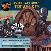 Radio Archives Treasures, Volume 37