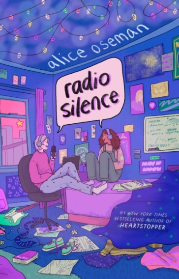 Radio Silence - Alice Oseman