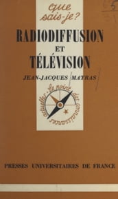 Radiodiffusion et télévision