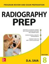 Radiography PREP (Program Review and Exam Preparation), 8th Edition