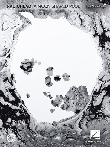 Radiohead - A Moon Shaped Pool Songbook - Radiohead