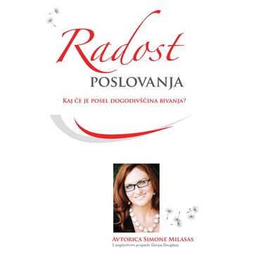 Radost poslovanja - Simone Milasas