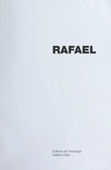 Rafael - Gabriel Cattin