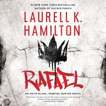 Rafael - Laurell K. Hamilton