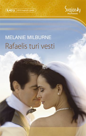 Rafaelis turi vesti - Melanie Milburne