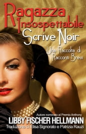 Ragazza Insospettabile Scrive Noir