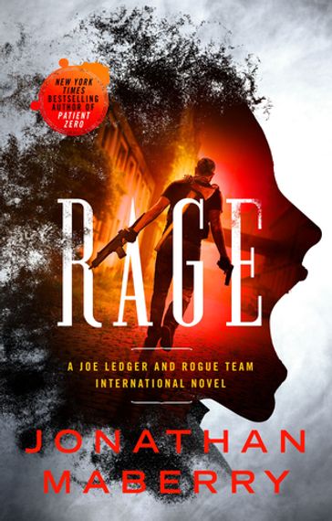 Rage - Jonathan Maberry