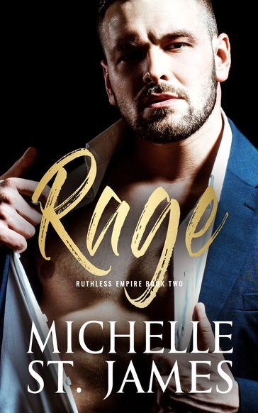 Rage - Michelle St. James