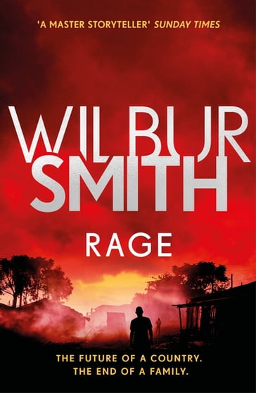 Rage - Wilbur Smith