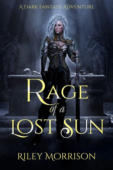 Rage of a Lost Sun (Lost Sun 0.5) - Riley Morrison