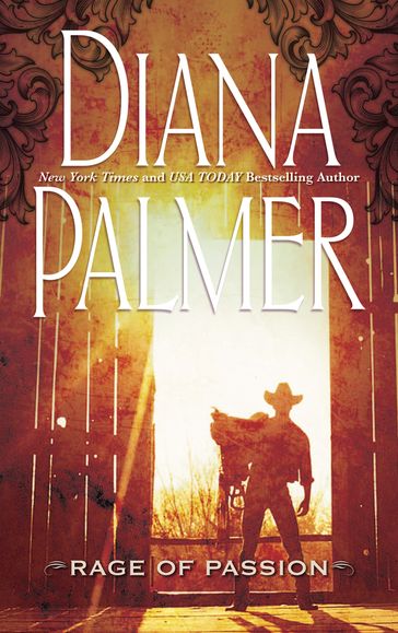 Rage of Passion - Diana Palmer