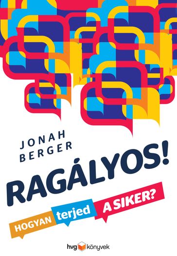 Ragályos! - Jonah Berger