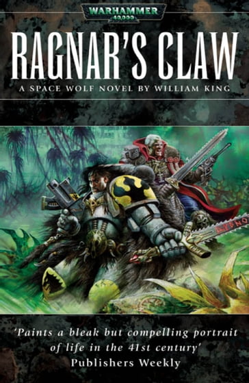 Ragnar's Claw - William King