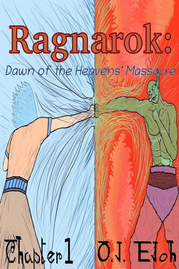 Ragnarok: Dawn of the Heavens' Massacre Comic - O.J. Ejoh