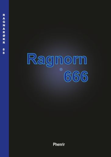 Ragnorn 666 - Henrik Phenrir Larsen