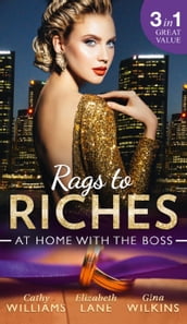 Rags To Riches: At Home With The Boss: The Secret Sinclair / The Nanny