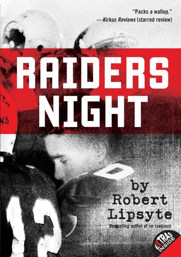 Raiders Night - Robert Lipsyte