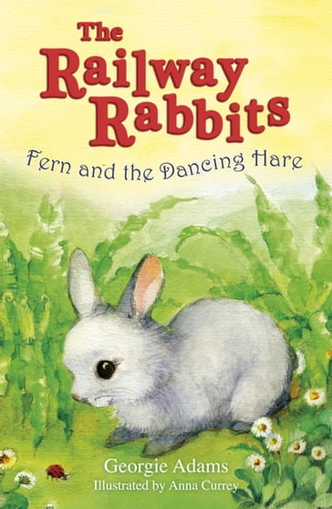 Railway Rabbits: Fern and the Dancing Hare - Georgie Adams