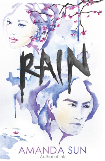 Rain (The Paper Gods, Book 3) - Amanda Sun