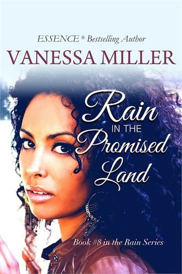 Rain in the Promised Land - Miller Vanessa