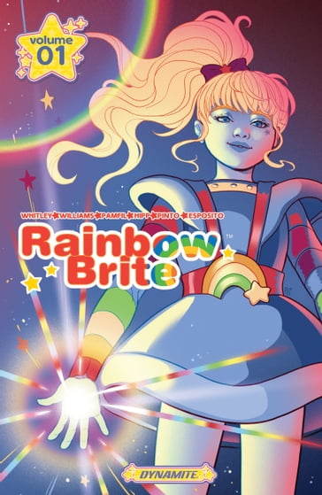 Rainbow Brite Collection - Jeremy Whitley