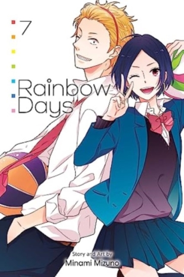 Rainbow Days, Vol. 7 - Minami Mizuno