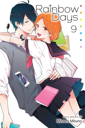 Rainbow Days, Vol. 9 - Mizuno Minami