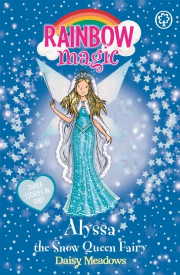 Rainbow Magic: Alyssa the Snow Queen Fairy - Daisy Meadows