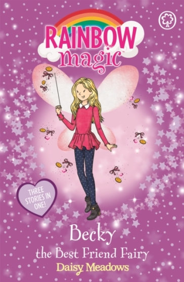 Rainbow Magic: Becky the Best Friend Fairy - Daisy Meadows