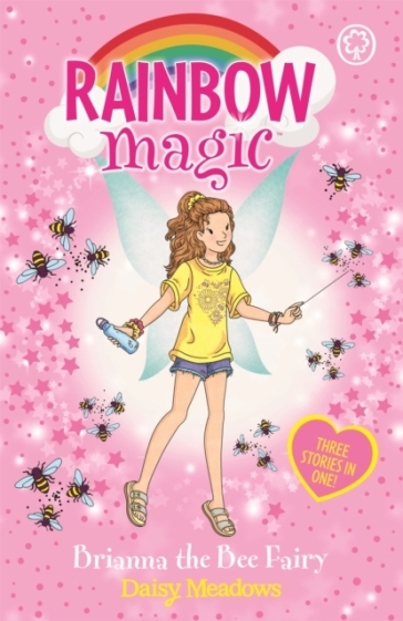 Rainbow Magic: Brianna the Bee Fairy - Daisy Meadows