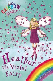 Rainbow Magic: Heather the Violet Fairy