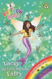 Rainbow Magic: Lacey the Little Mermaid Fairy