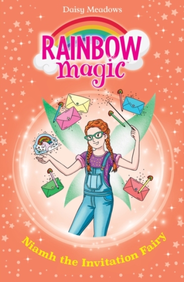 Rainbow Magic: Niamh the Invitation Fairy - Daisy Meadows