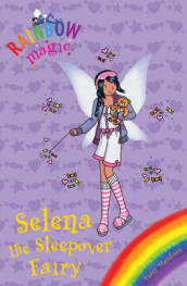 Rainbow Magic: Selena the Sleepover Fairy