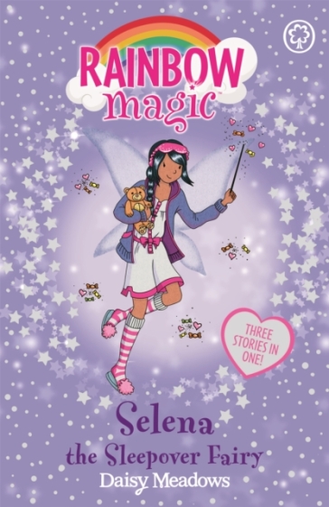 Rainbow Magic: Selena the Sleepover Fairy - Daisy Meadows