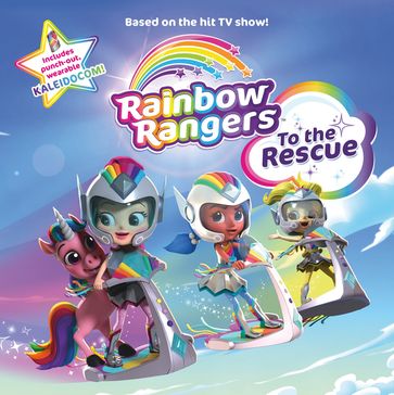 Rainbow Rangers: To the Rescue - Summer Greene