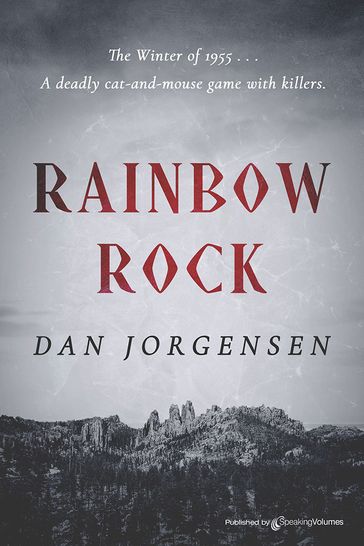 Rainbow Rock - Dan Jorgensen