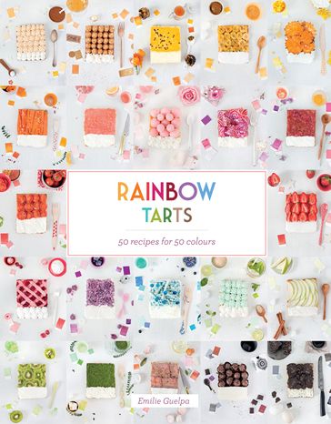 Rainbow Tarts - Emilie - Guelpa