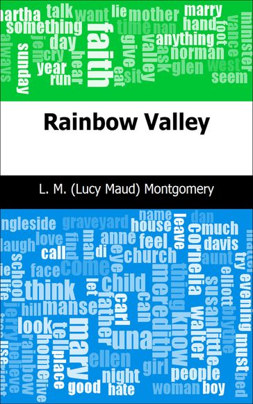 Rainbow Valley - L. M. (Lucy Maud) Montgomery