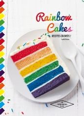 Rainbow cakes
