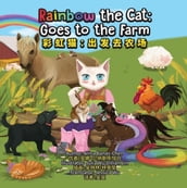 : Rainbow the Cat